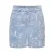 ONLY regular high waist denim short light blue denim