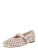 STEVE MADDEN Ballerina met riempjes ‘Rerun’  rosé