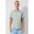 QS relaxed T-shirt groen