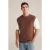We Fashion Slipover Brown