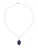 Rafaela Donata Ketting  navy / zilver