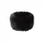 Mountain Warehouse Dames/Dames thermische hoofdband van imitatiebont (Zwart)
