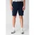 Shoeby regular casual short donkerblauw