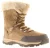 Hi-Tec Mortiz 200 Leren Wandelschoenen Voor Dames In Lichtbruin