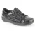 Solidus 29001-01001-k dames veterschoenen sportief