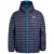 Trespass Heren Zoltan donsjack (Marine)