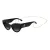 Lunettes de soleil femme Jimmy Choo SONJA-G-N-S-807-9O Ø 55 mm