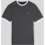 Ringer Katoenen Crew Neck T-Shirt