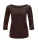 Winshape Sporttop ‘ AET139LS ‘  bruin