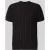 lindbergh T-shirt met kabelpatroon