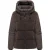 Marikoo dames winterjas Elidee met teddyfleece