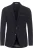 Venti Blazer blauw, Effen