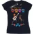 Li-cense Disney dames coco miguel logo katoenen t-shirt