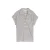 T-shirt ruim met polo-kraag voor dames Tom Tailor