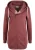 Oxmo Sweatvest ‘Vicky’  rood / wit
