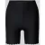 SKINY slim fit biker-shorts met sierafwerkingen