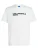 KARL LAGERFELD JEANS Shirt  zwart / wit