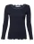 Fransa Shirt ‘FRHizamond’  donkerblauw