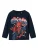 NAME IT Shirt ‘NMMALVIS SPIDER’  blauw / navy / rood