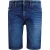 Diesel Slim-short Blauwe Denim Shorts
