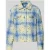 Rich & Royal Regular fit blazer met wol