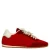 Manfield suède sneakers rood
