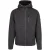 Trespass Heren Truther Marl Jacket (Zwarte mergel)