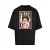 T-shirt Merchcode Frida Kahlo – Frame one Huge