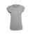 Dames-T-shirt off-the-shoulder Build Your Brand