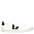 Veja Campo leren sneakers wit/zwart