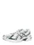 ASICS SportStyle Sneakers laag ‘GEL-1130’  donkergrijs / donkergroen / zilver / wit