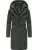 Ragwear Wintermantel ‘Natalka’  donkergroen