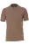 Casa Moda Regular Fit T-Shirt ronde hals beige, Effen