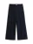 TOMMY HILFIGER Bandplooibroek  blauw