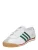 ADIDAS ORIGINALS Sneakers laag ‘Italia 70s’  grijs / groen / wit
