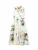 Desigual Blousejurk  gemengde kleuren / wit