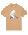 Watapparel Shirt ‘ Bär auf Bike ‘  beige / gemengde kleuren