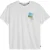 Scotch & Soda Graphic Tee Bright White