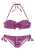 s.Oliver Bikini  navy / pink / wit