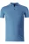 Marvelis Casual Polo shirt Korte mouw rook blauw