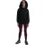 Nike Kinder/Kids Swoosh Oversized Hoodie (Zwart/Goud)