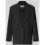 drykorn relaxed fit blazer met paspelzakken model ‘MOWTIE’