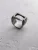 REYTEL Ring ‘VINDU’  zilver