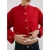 Mango tweed jasje rood