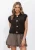 Second Female Vest Dames Ulrikke Knit Vest,