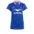 ADIDAS PERFORMANCE Functioneel shirt  blauw / knalrood / wit