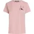 Karl Lagerfeld Sketch Cameo Print T-shirt Pink Nectar