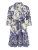 JDY Jurk ‘JDYAnna’  beige / blauw