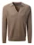 PIERRE CARDIN Trui  lichtbruin