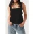 BA&SH Sleeveless Top Black